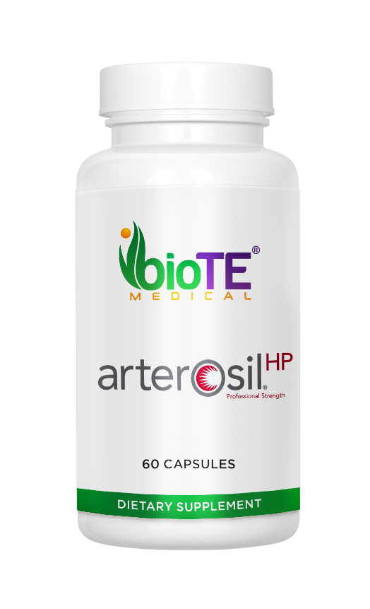 BioTe Arterosil HP bottle