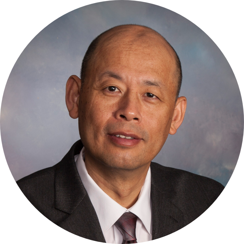 Chen Chen is the CSO of Calroy Health Sciences and a member of the Leadership Team